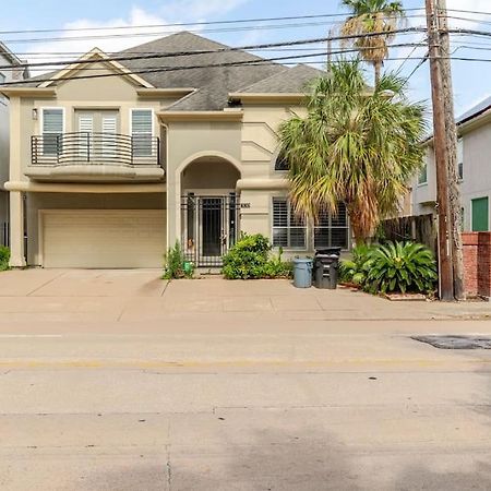 Wanderlust Villa Near Galleria Mall Houston Eksteriør billede