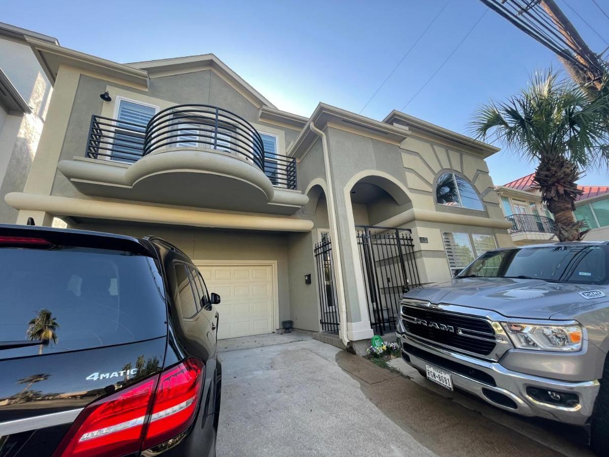Wanderlust Villa Near Galleria Mall Houston Eksteriør billede