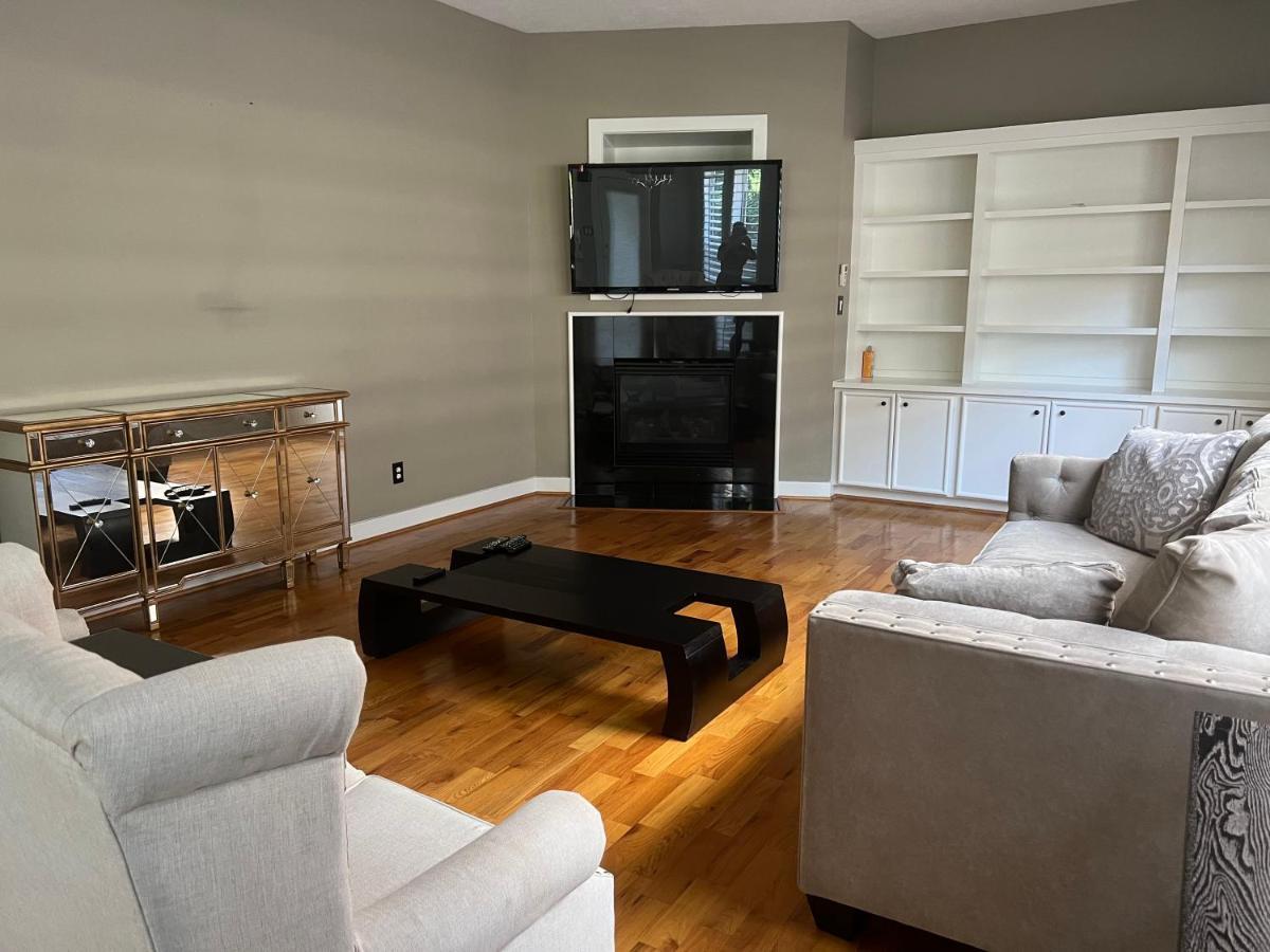 Wanderlust Villa Near Galleria Mall Houston Eksteriør billede