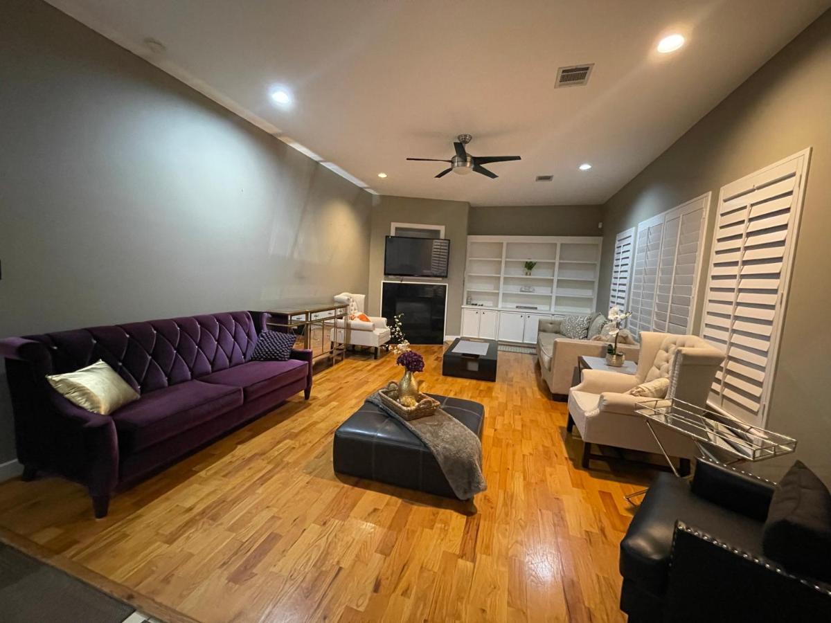 Wanderlust Villa Near Galleria Mall Houston Eksteriør billede