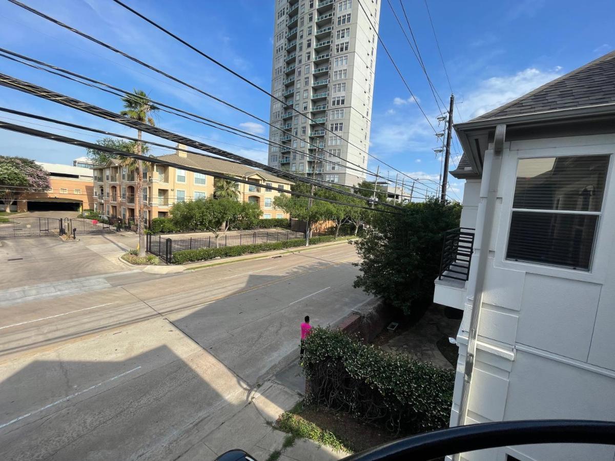 Wanderlust Villa Near Galleria Mall Houston Eksteriør billede