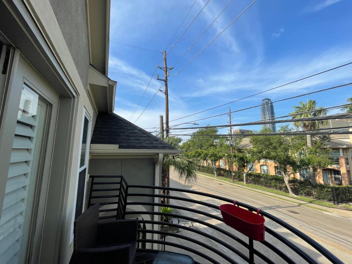 Wanderlust Villa Near Galleria Mall Houston Eksteriør billede