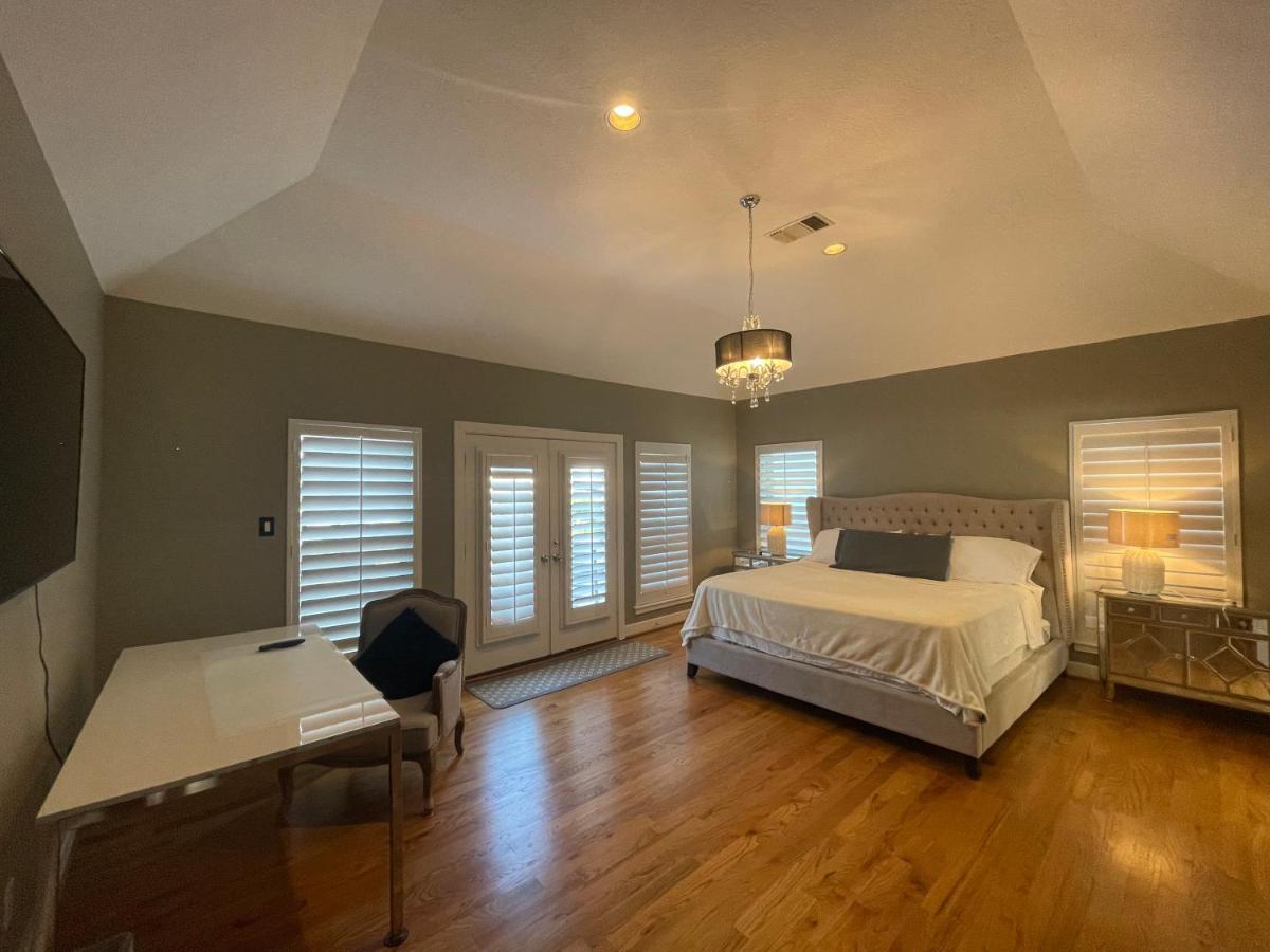 Wanderlust Villa Near Galleria Mall Houston Eksteriør billede