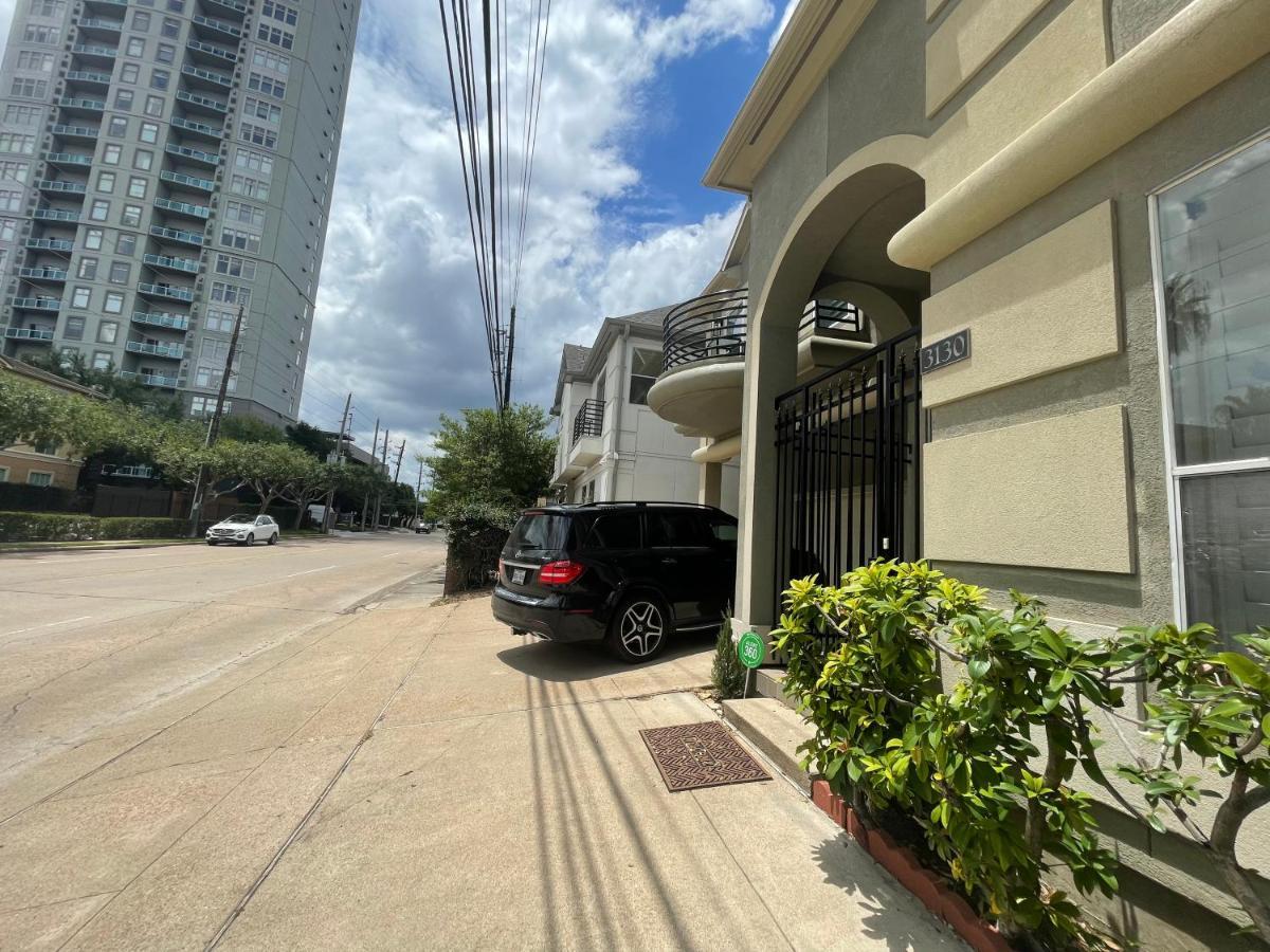 Wanderlust Villa Near Galleria Mall Houston Eksteriør billede