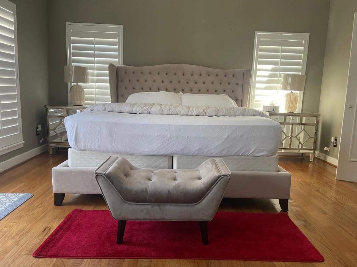 Wanderlust Villa Near Galleria Mall Houston Eksteriør billede