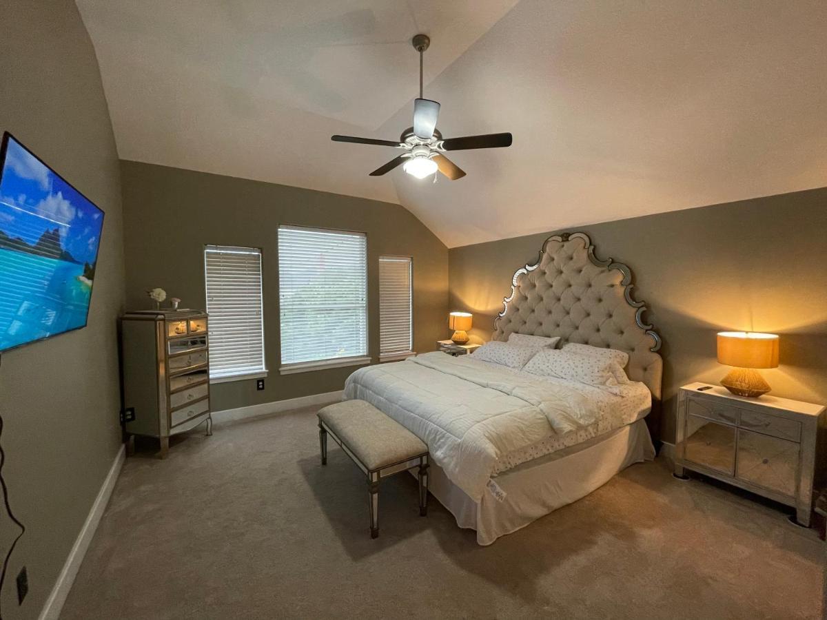 Wanderlust Villa Near Galleria Mall Houston Eksteriør billede