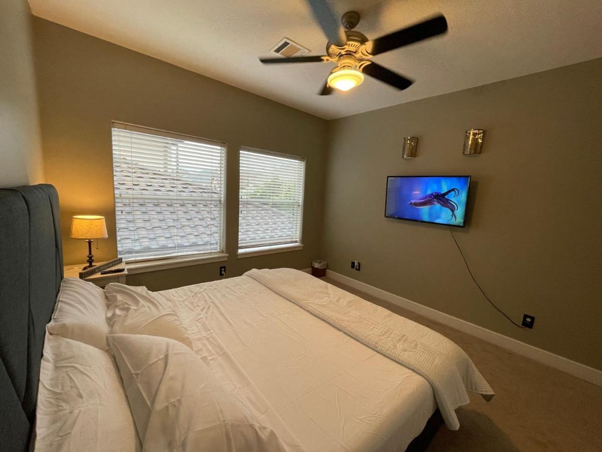 Wanderlust Villa Near Galleria Mall Houston Eksteriør billede