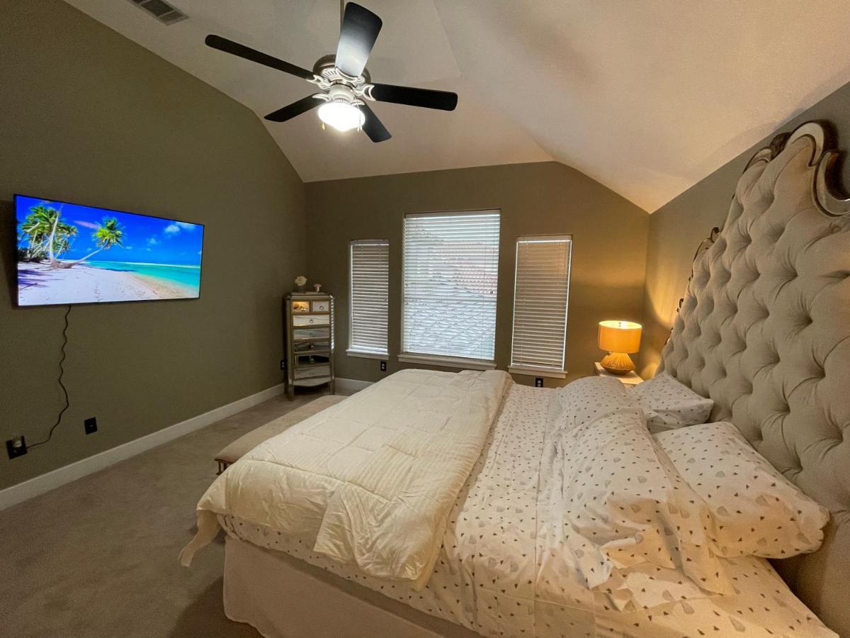 Wanderlust Villa Near Galleria Mall Houston Eksteriør billede