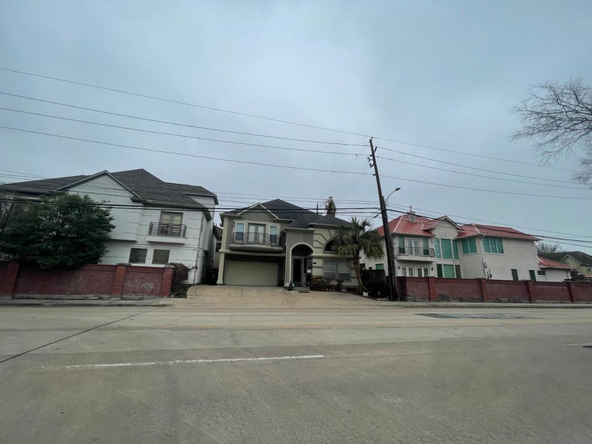 Wanderlust Villa Near Galleria Mall Houston Eksteriør billede