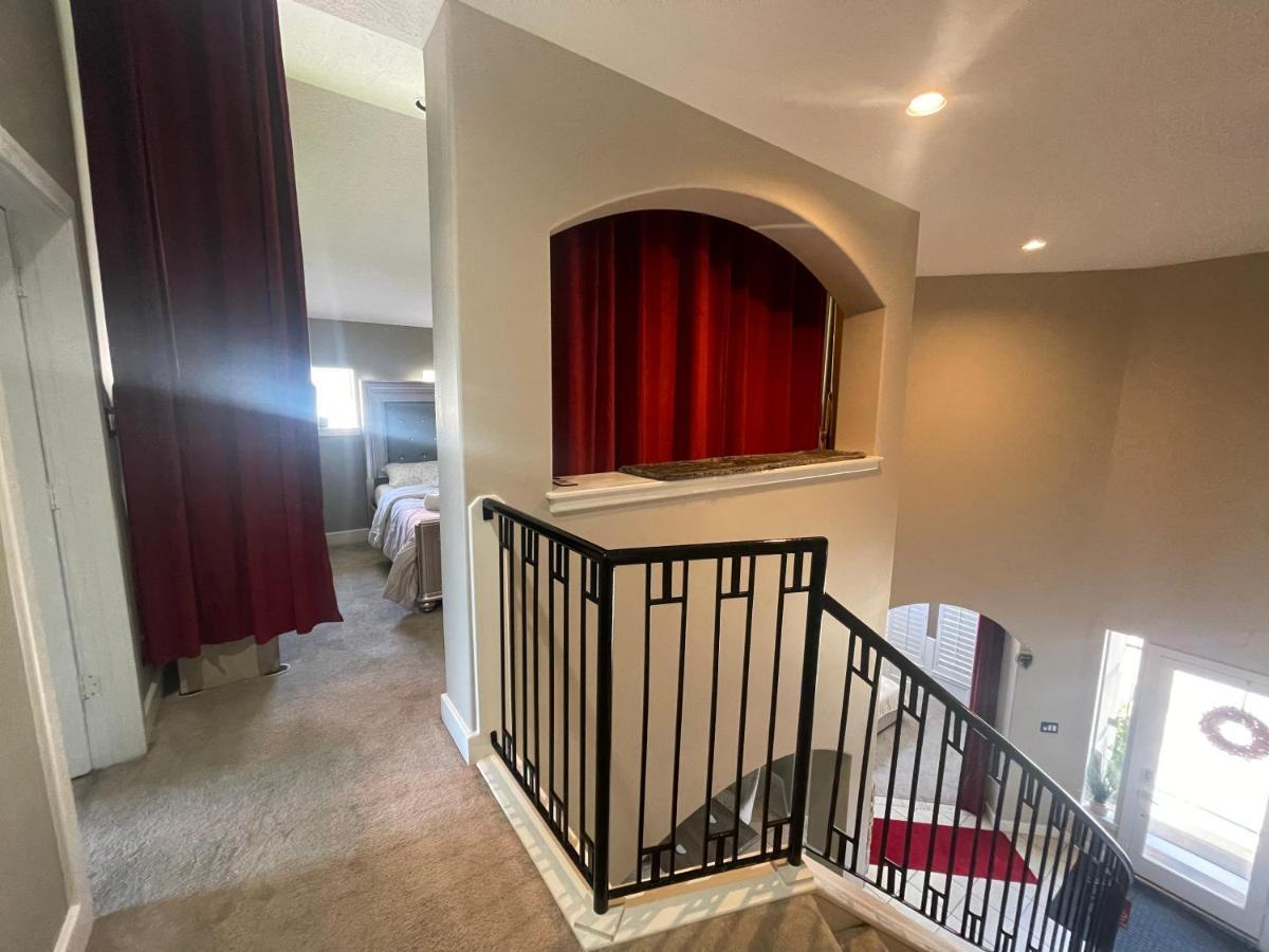 Wanderlust Villa Near Galleria Mall Houston Eksteriør billede