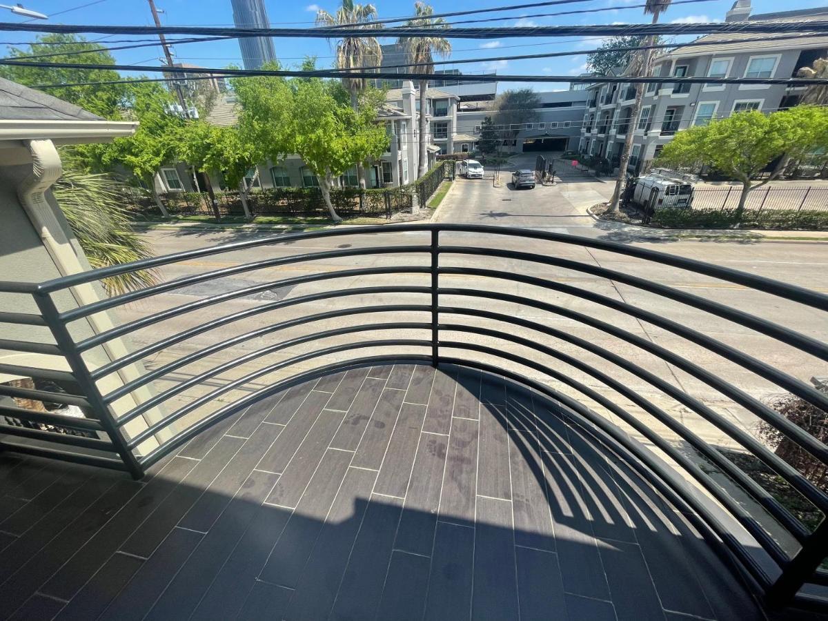 Wanderlust Villa Near Galleria Mall Houston Eksteriør billede
