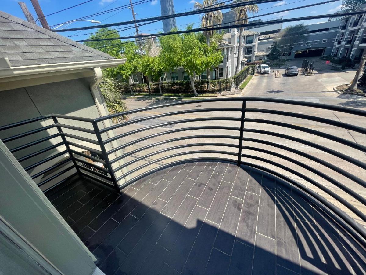 Wanderlust Villa Near Galleria Mall Houston Eksteriør billede