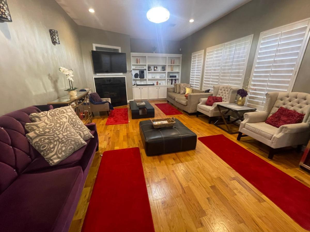 Wanderlust Villa Near Galleria Mall Houston Eksteriør billede