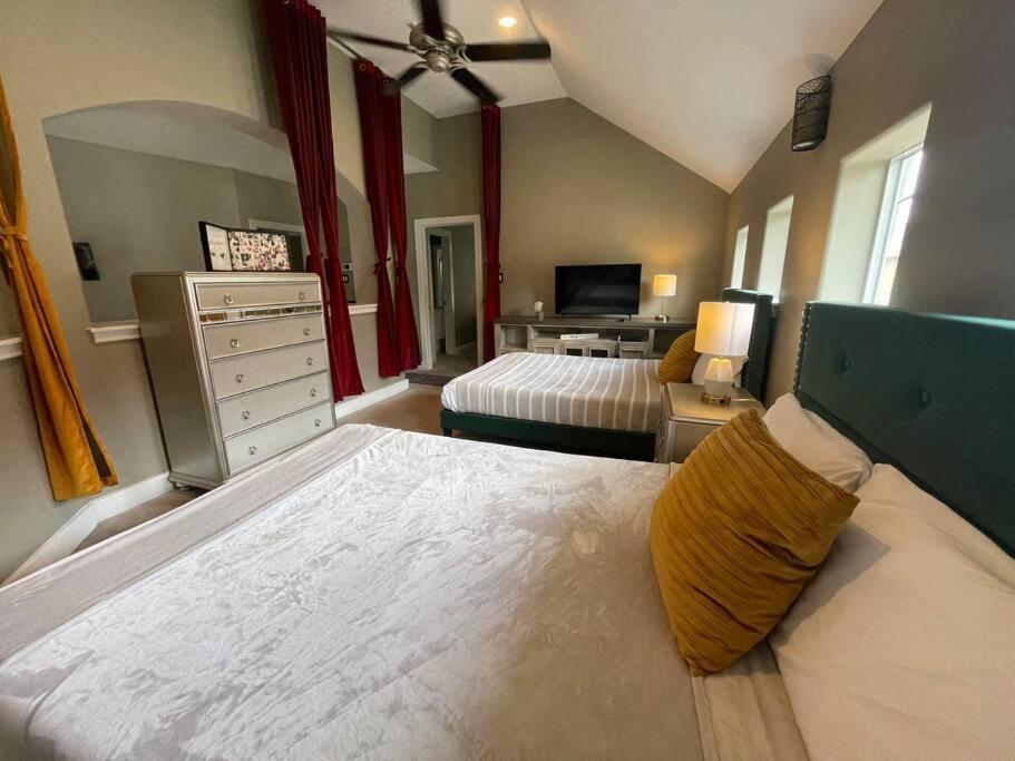 Wanderlust Villa Near Galleria Mall Houston Eksteriør billede