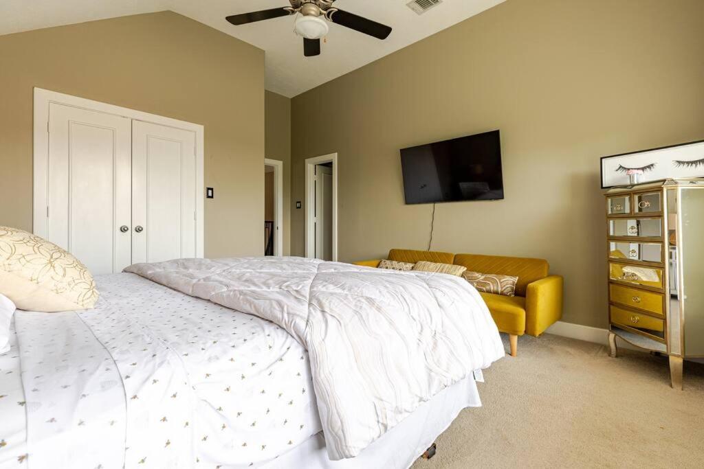 Wanderlust Villa Near Galleria Mall Houston Eksteriør billede