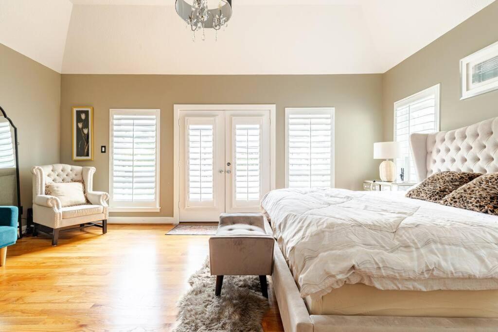 Wanderlust Villa Near Galleria Mall Houston Eksteriør billede