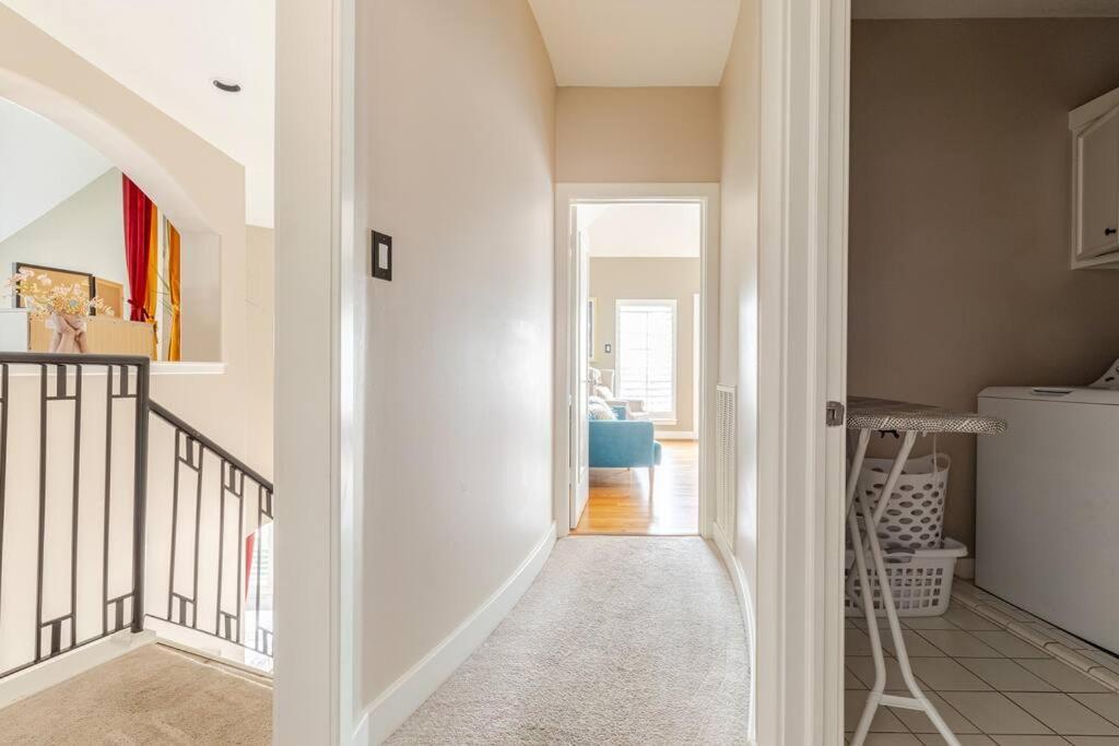 Wanderlust Villa Near Galleria Mall Houston Eksteriør billede