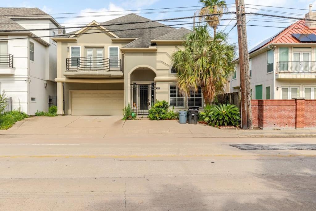 Wanderlust Villa Near Galleria Mall Houston Eksteriør billede