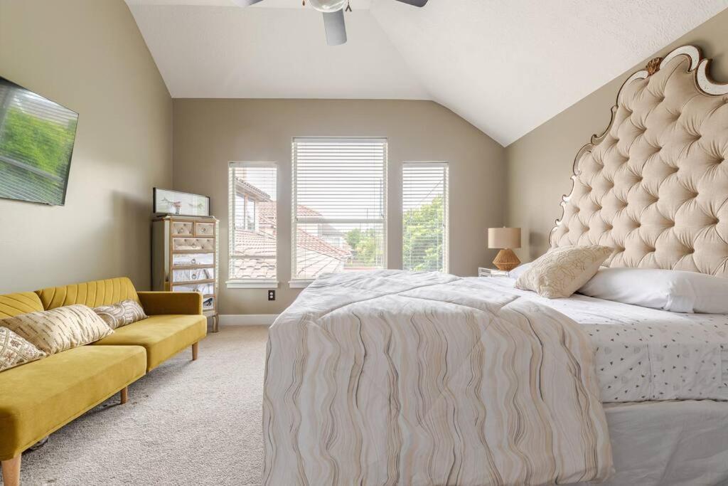 Wanderlust Villa Near Galleria Mall Houston Eksteriør billede