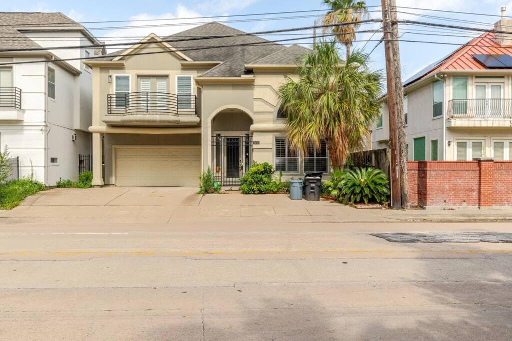 Wanderlust Villa Near Galleria Mall Houston Eksteriør billede