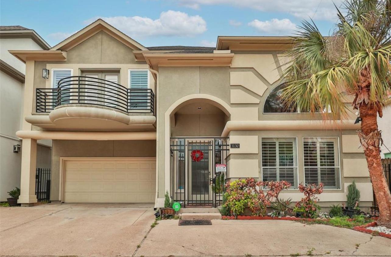 Wanderlust Villa Near Galleria Mall Houston Eksteriør billede